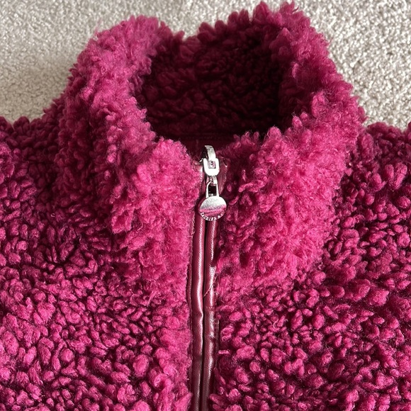 Laurier & Co reversible jacket/cape size M NWT - Picture 6 of 8